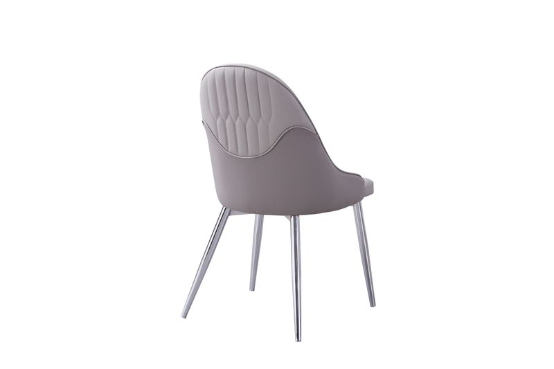 Vista Chair Silver