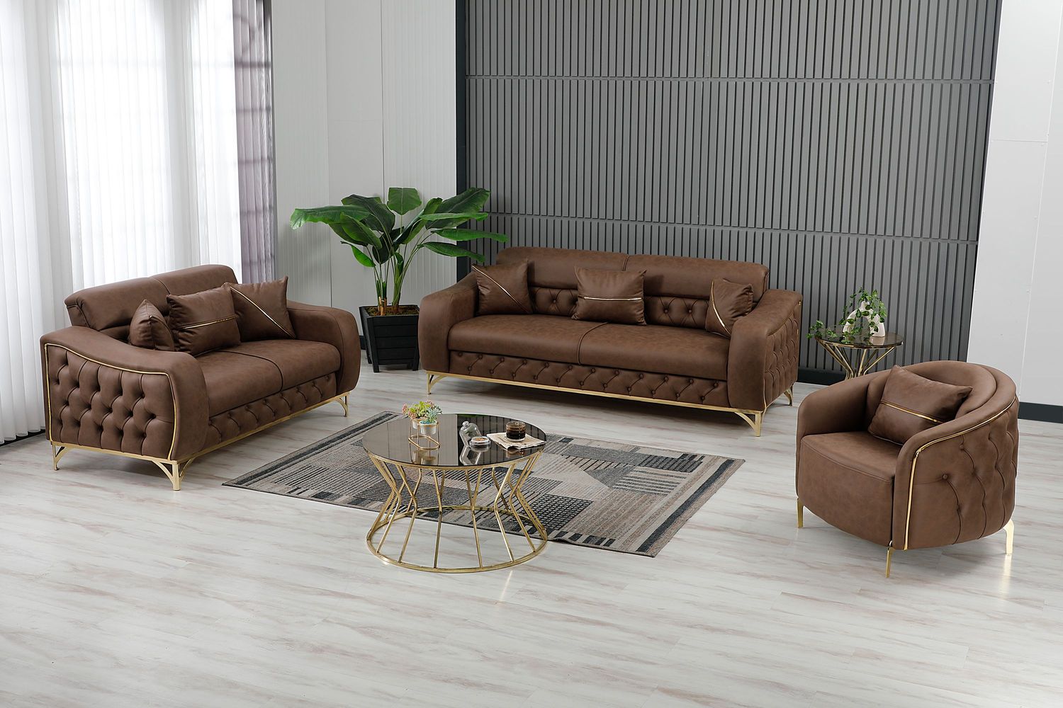 ZENTARA SOFA BED WITH STORAGE CASA