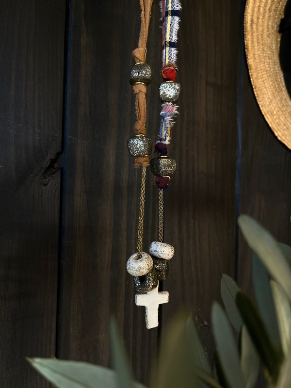 Collier La Croix
