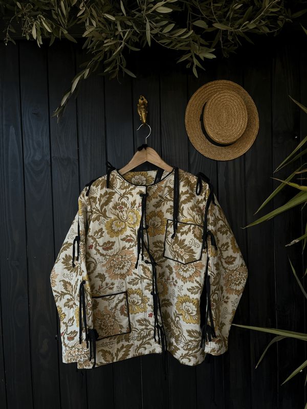 Veste Coupe Equinoxe