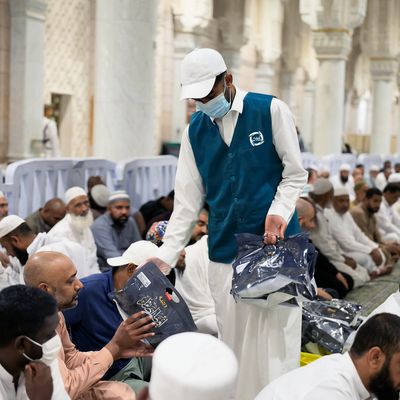 Iftar packages for fasting people