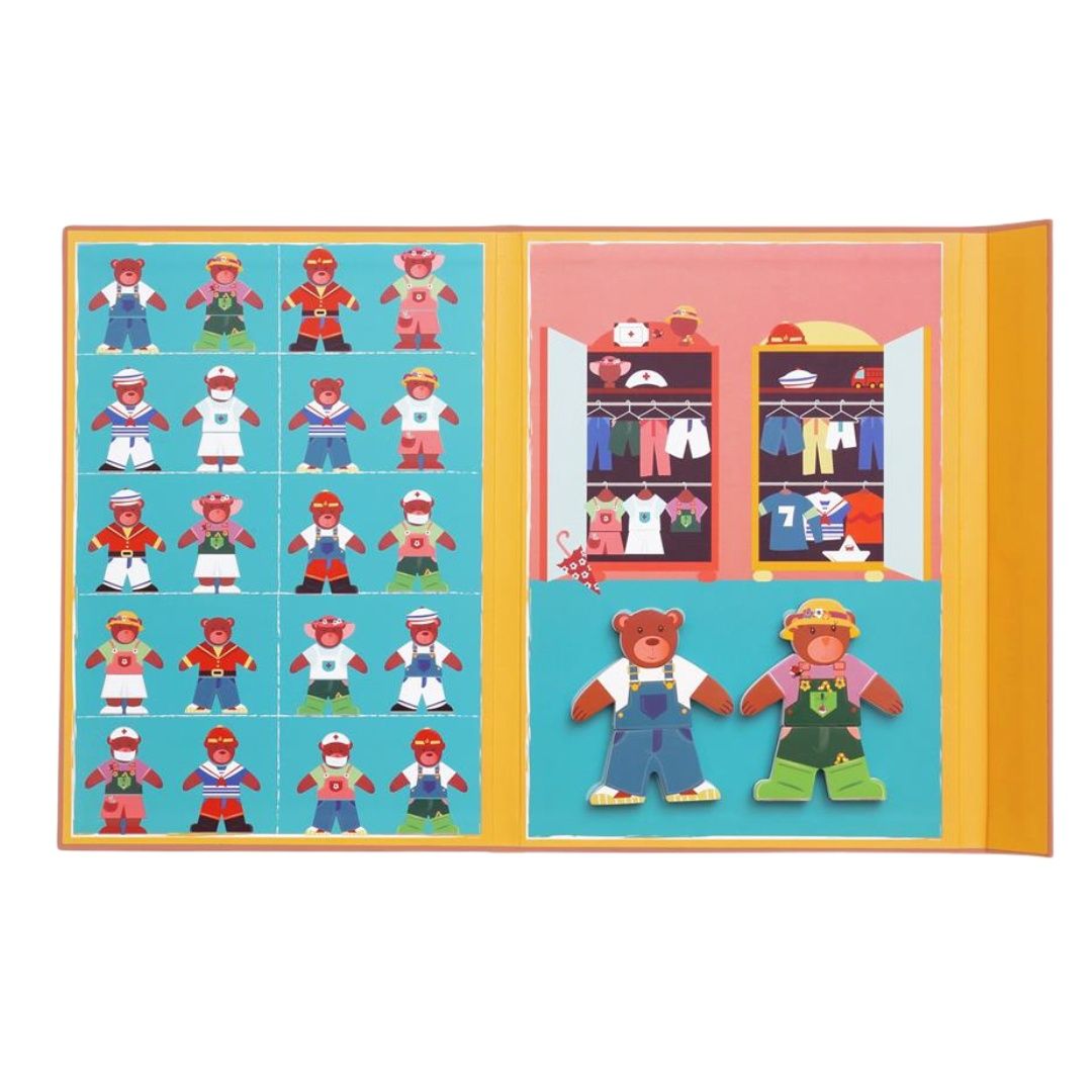 Edulogic mix &amp; match  aankleedbeer