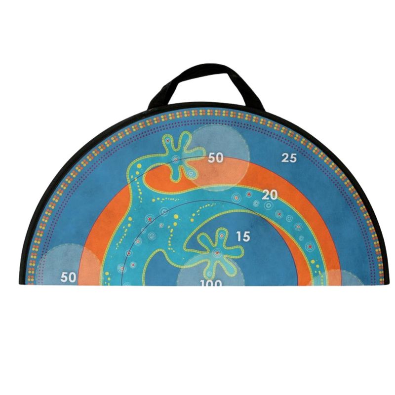 Disker game salamander