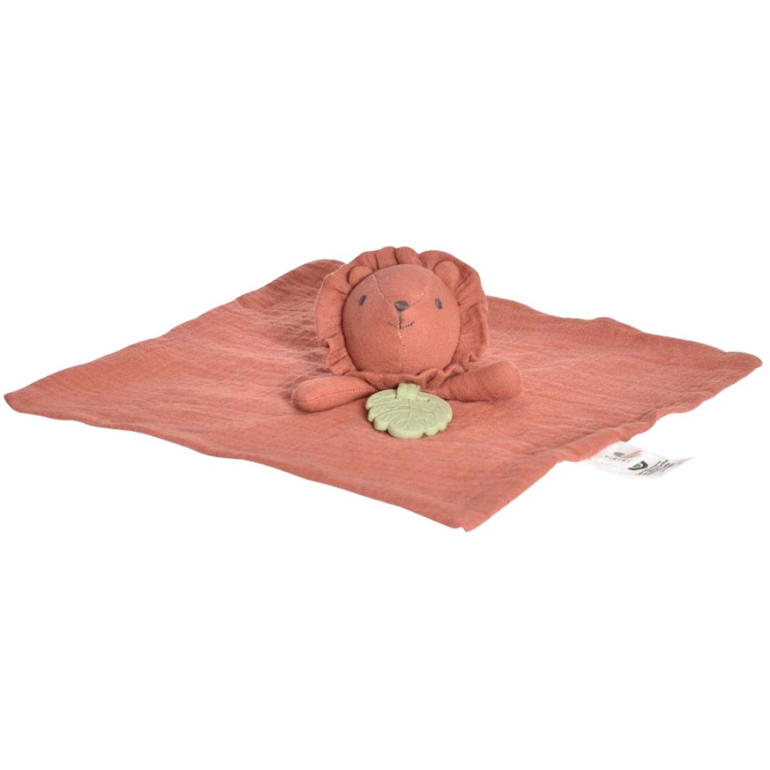 Tikiri Knuffeldoekje - Leeuw-1