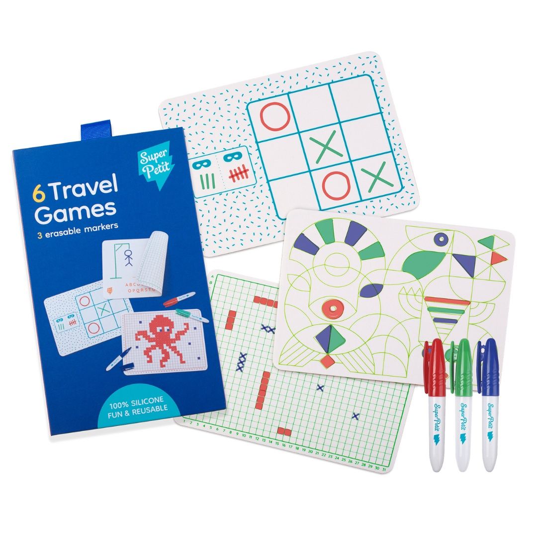 Super Petit- travel games