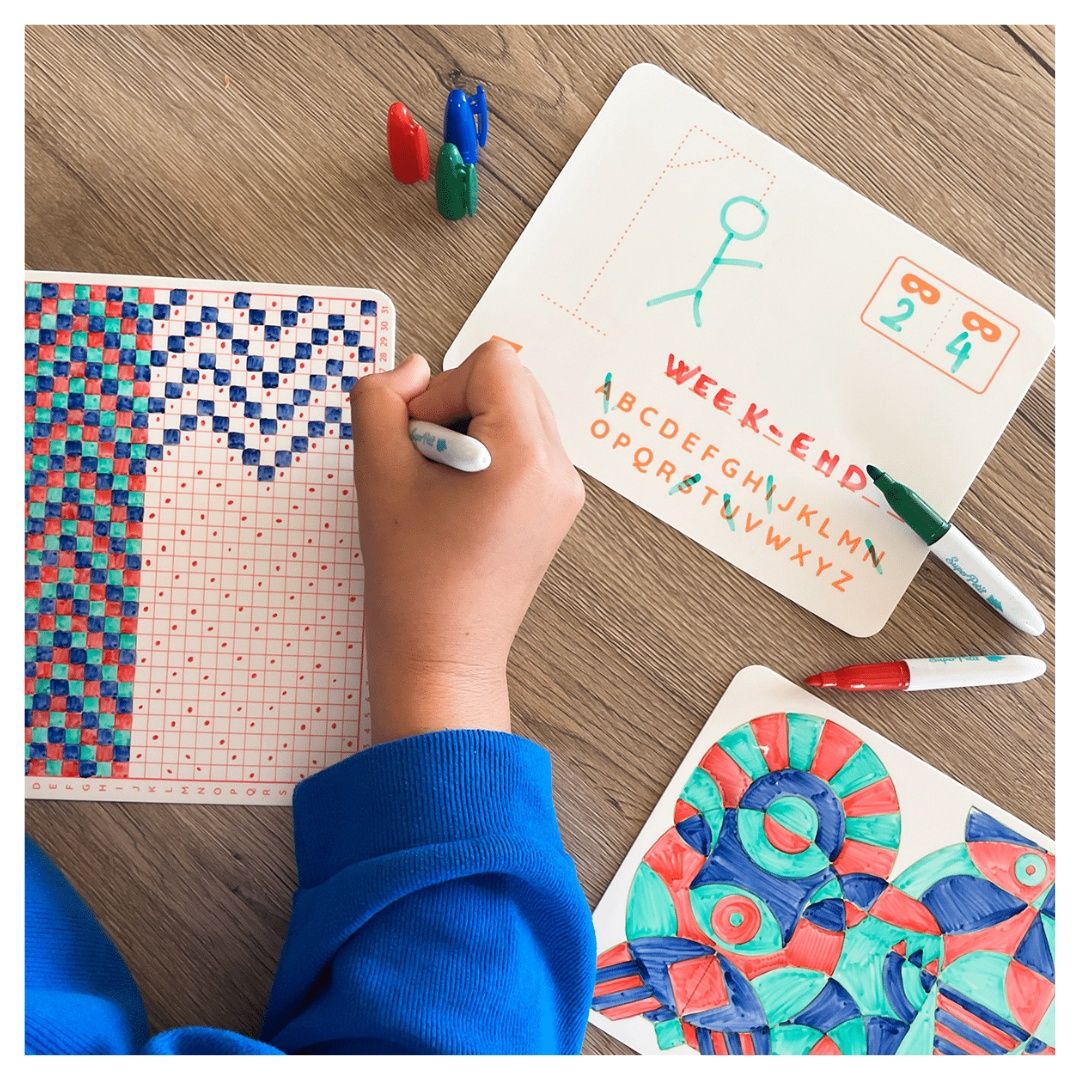 Super Petit- travel games