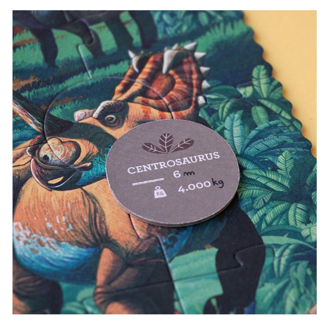 Londji - puzzle age of dinosaurs