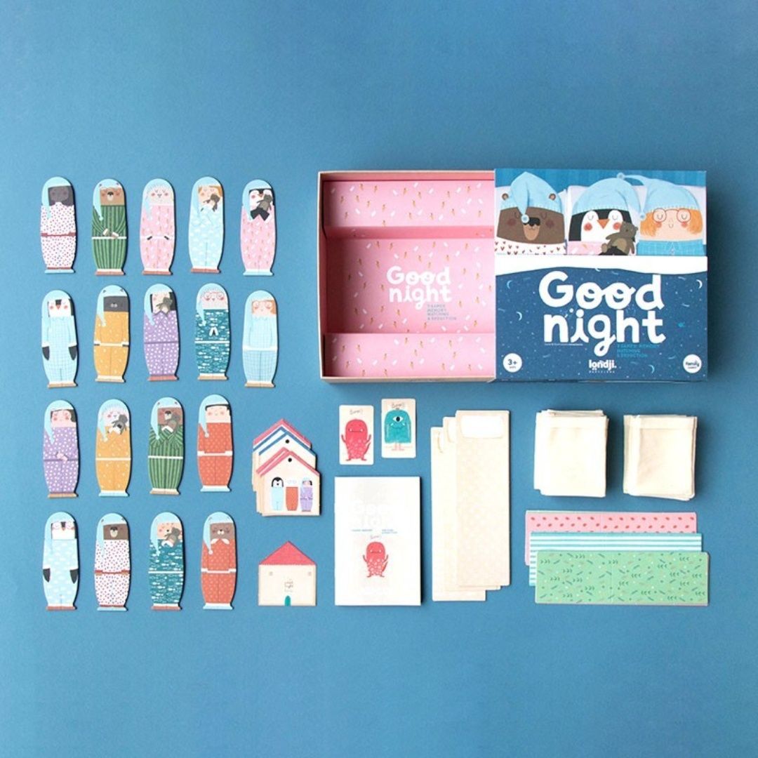 Londji - good night game