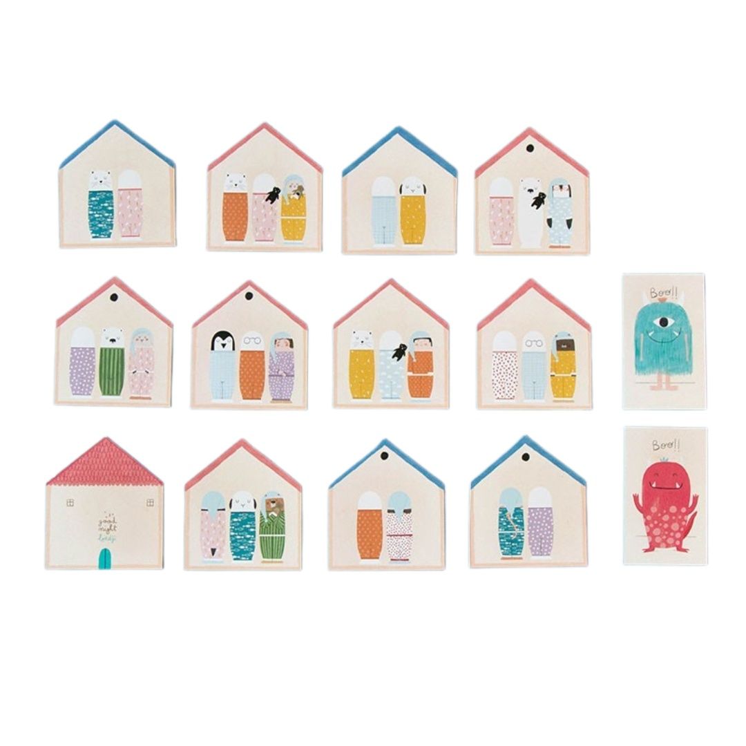 Londji - good night game