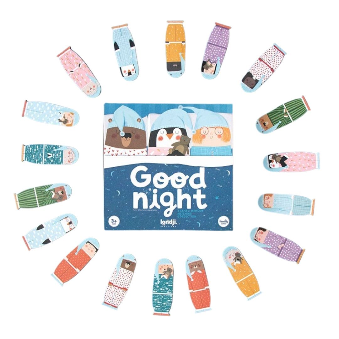 Londji - good night game