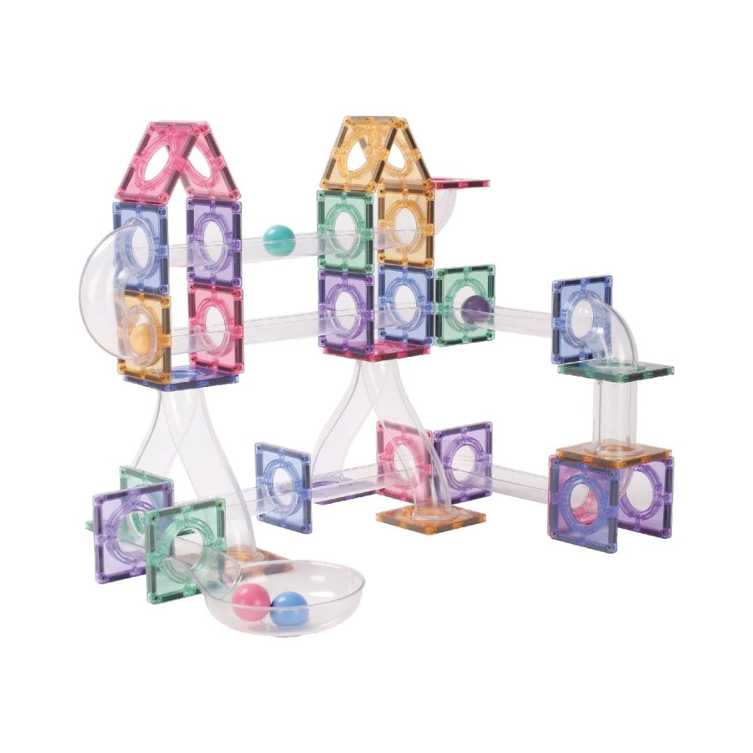 Ball Run Clever Pack Pastel 110 Stuks