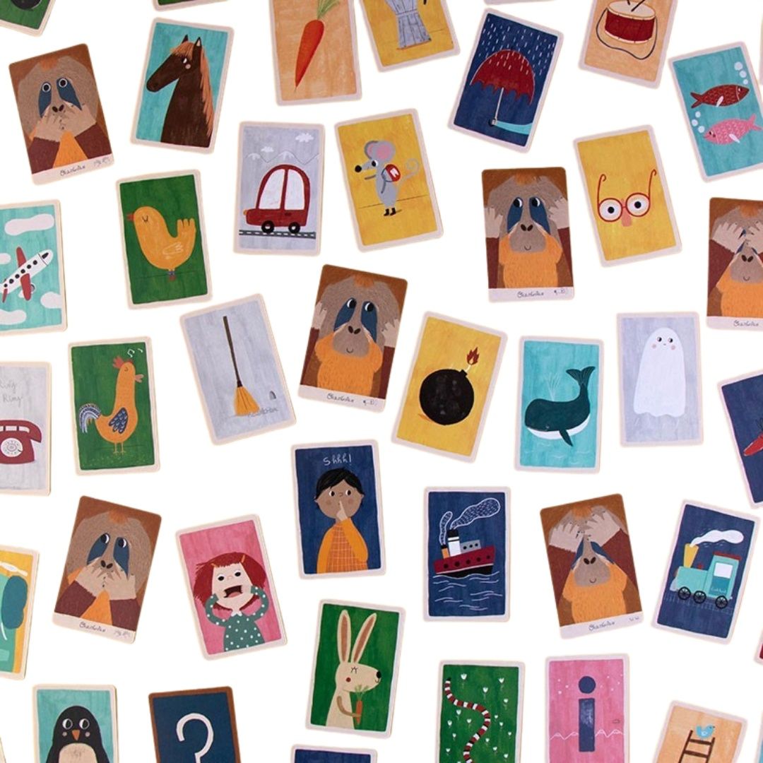 Londji - Orangutan game