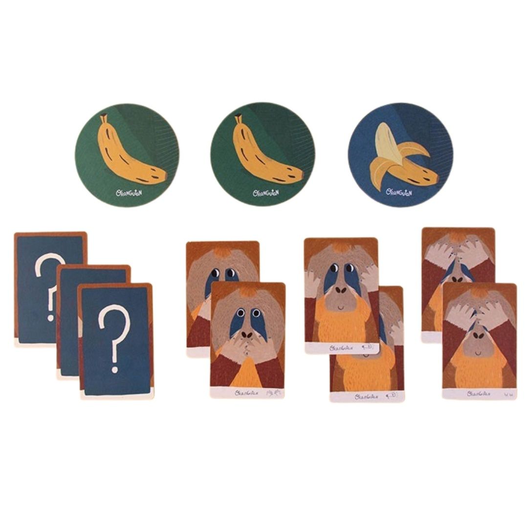 Londji - Orangutan game