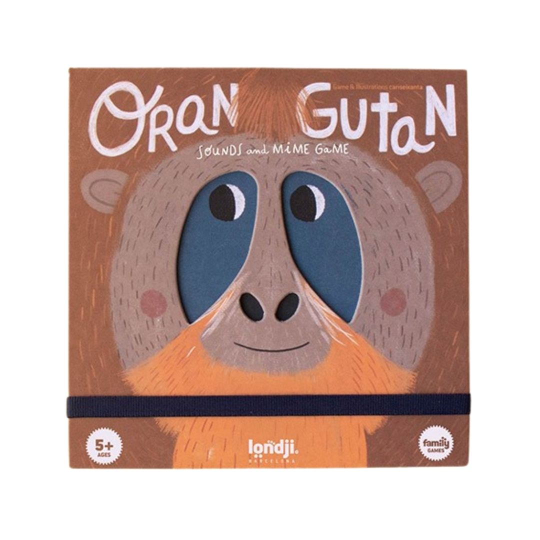 Orangutan game