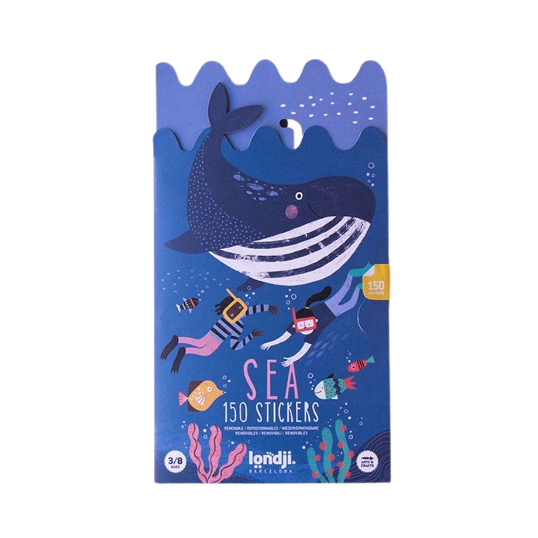 Londji - sea stickers