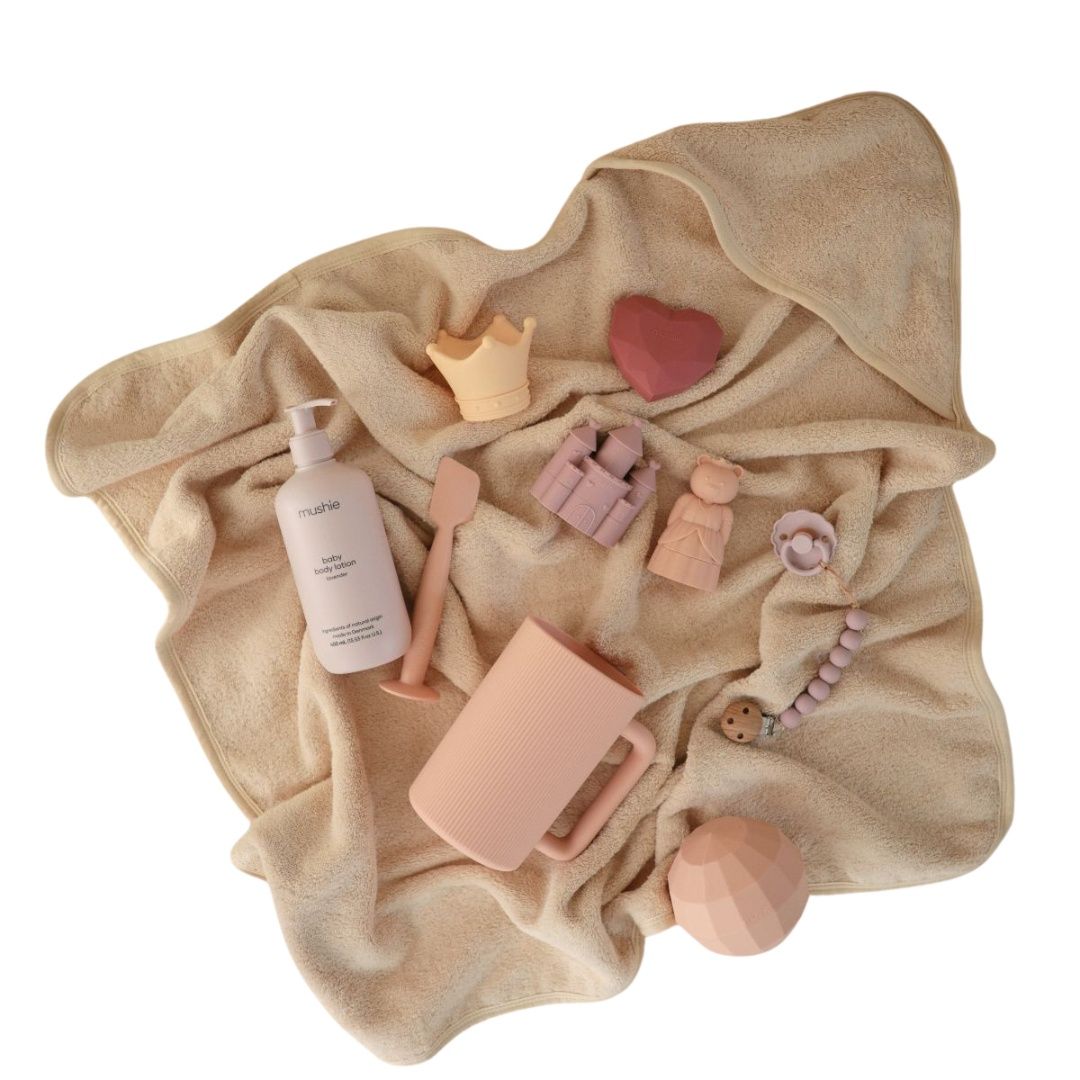 MUSHIE - princess bath play