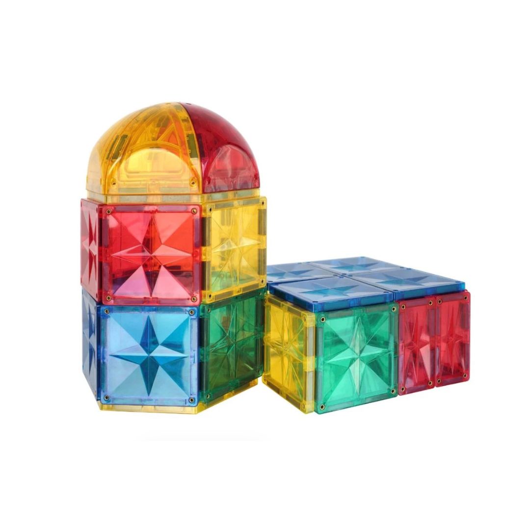 Curved Dome Pack Intense | 47 Stuks