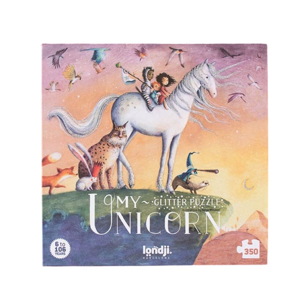 Londji - Puzzle my unicorn