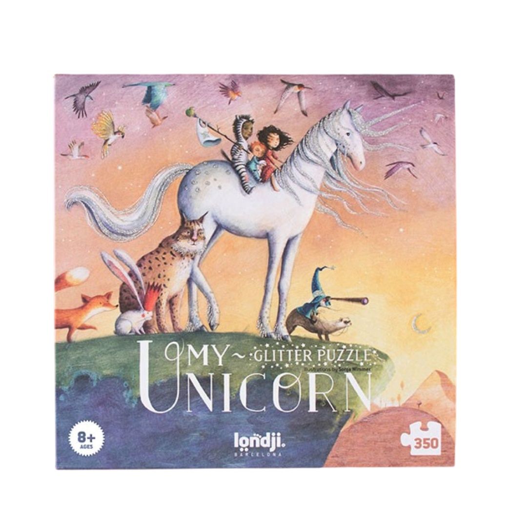 Puzzle my unicorn