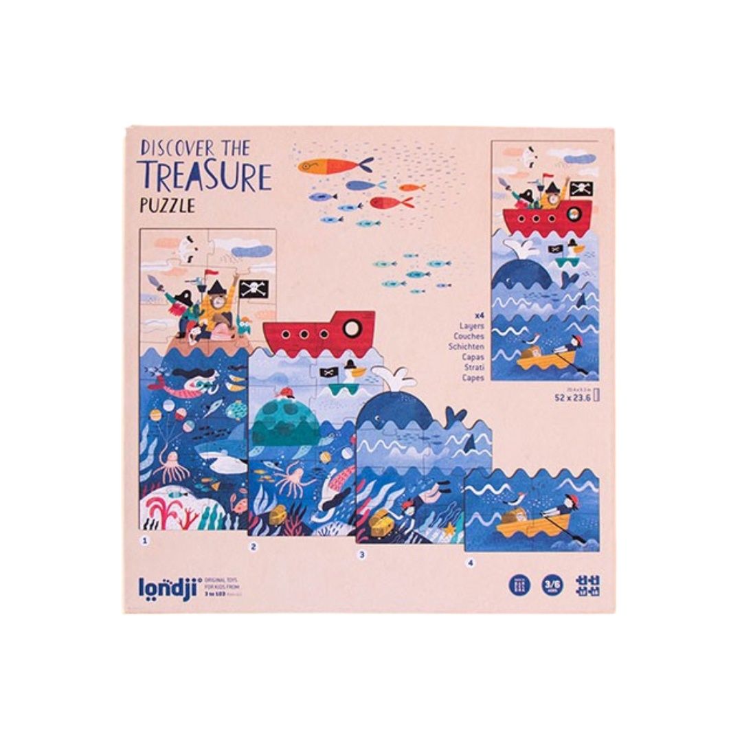 Londji - Discover the treasure