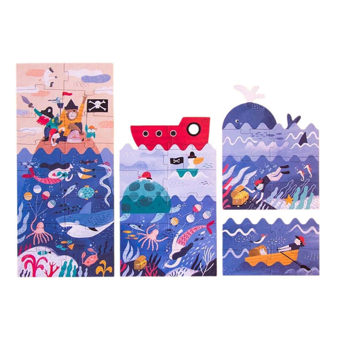 Londji - Discover the treasure