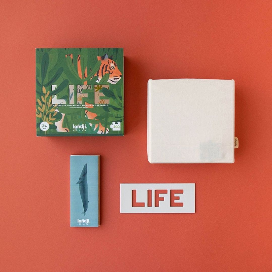 Londji - puzzle life