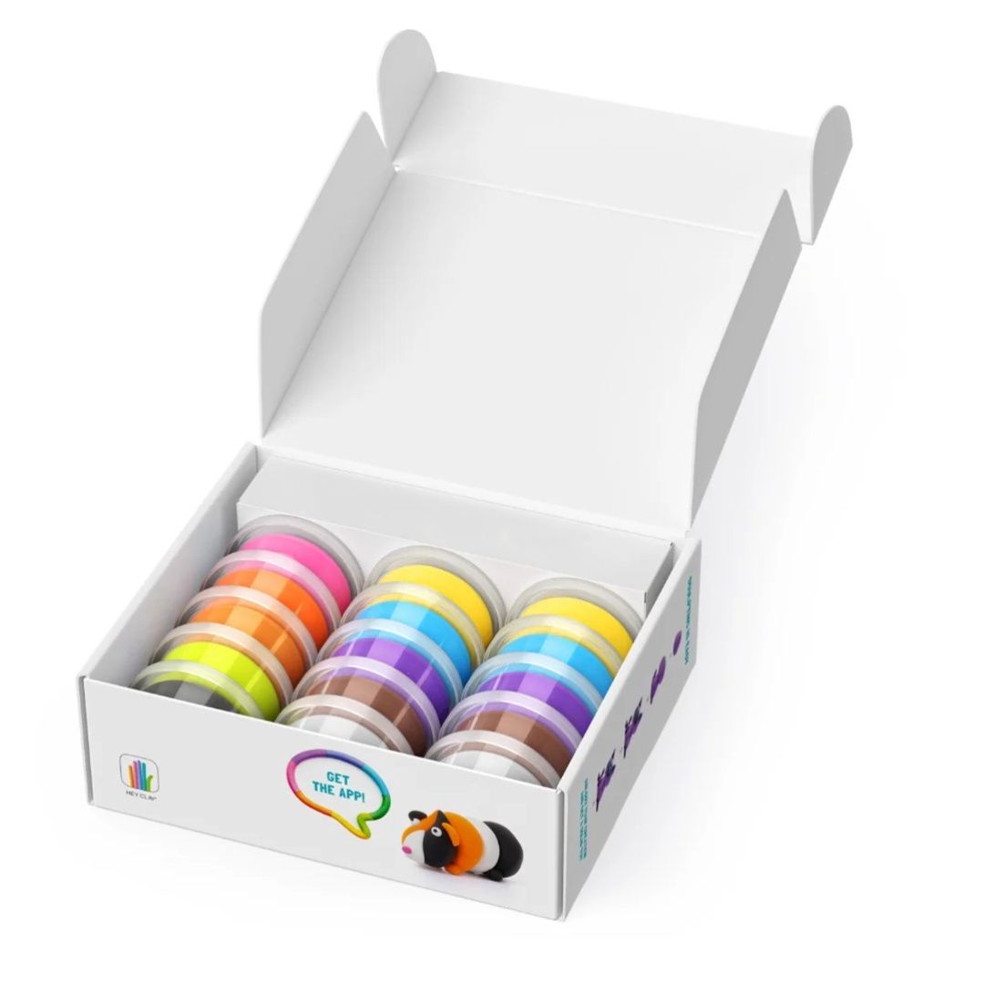 Hey Clay fluffy pets