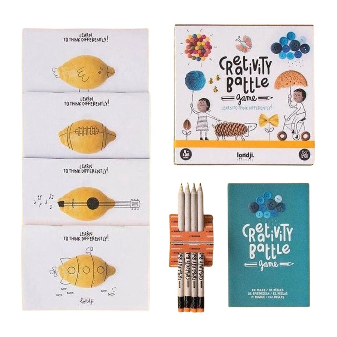 Londji - creative battle