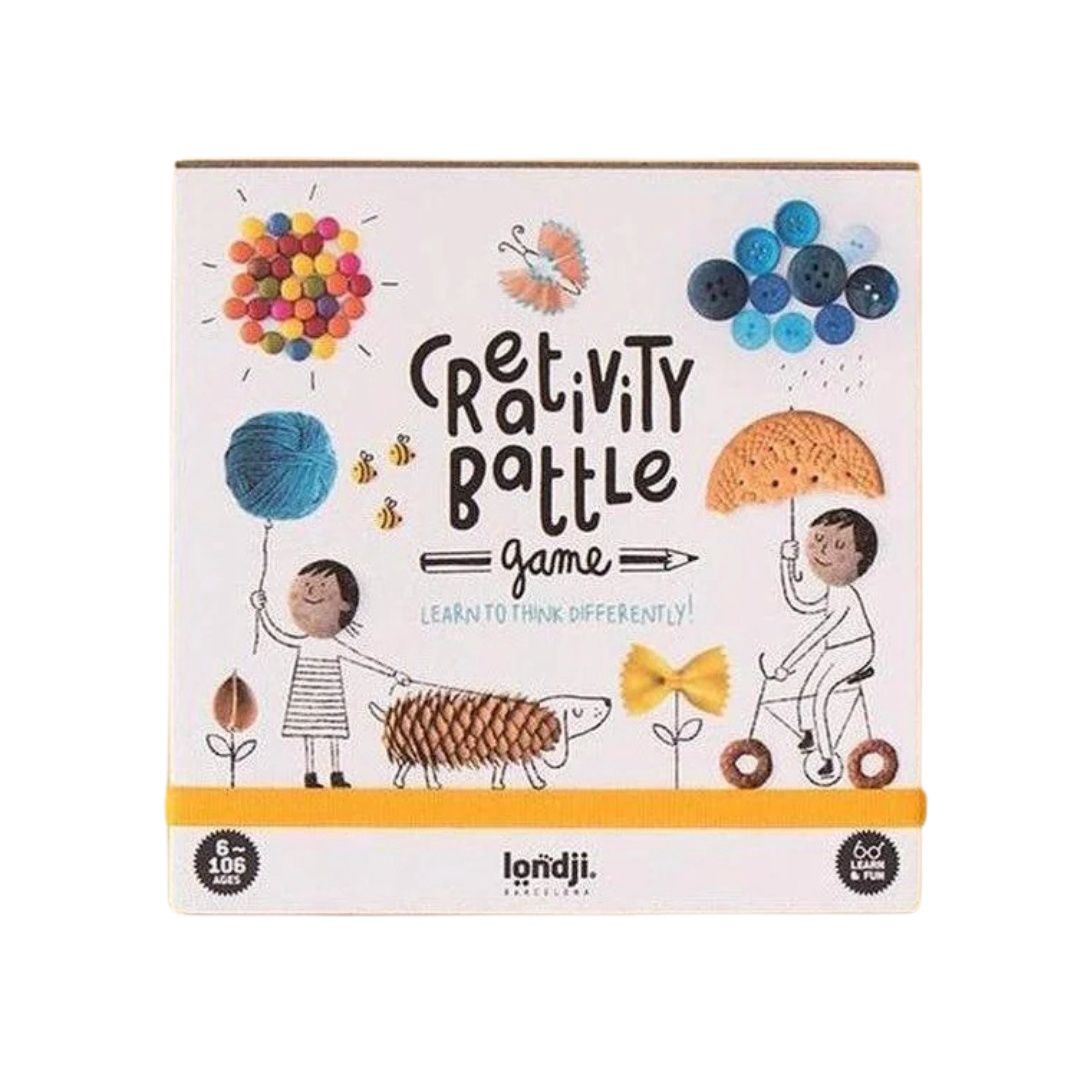 Londji - creative battle