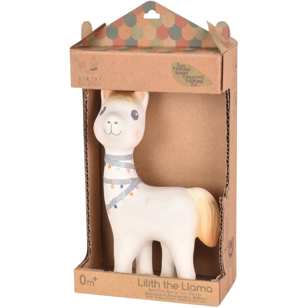 Tikiri Lama - Rammelaar