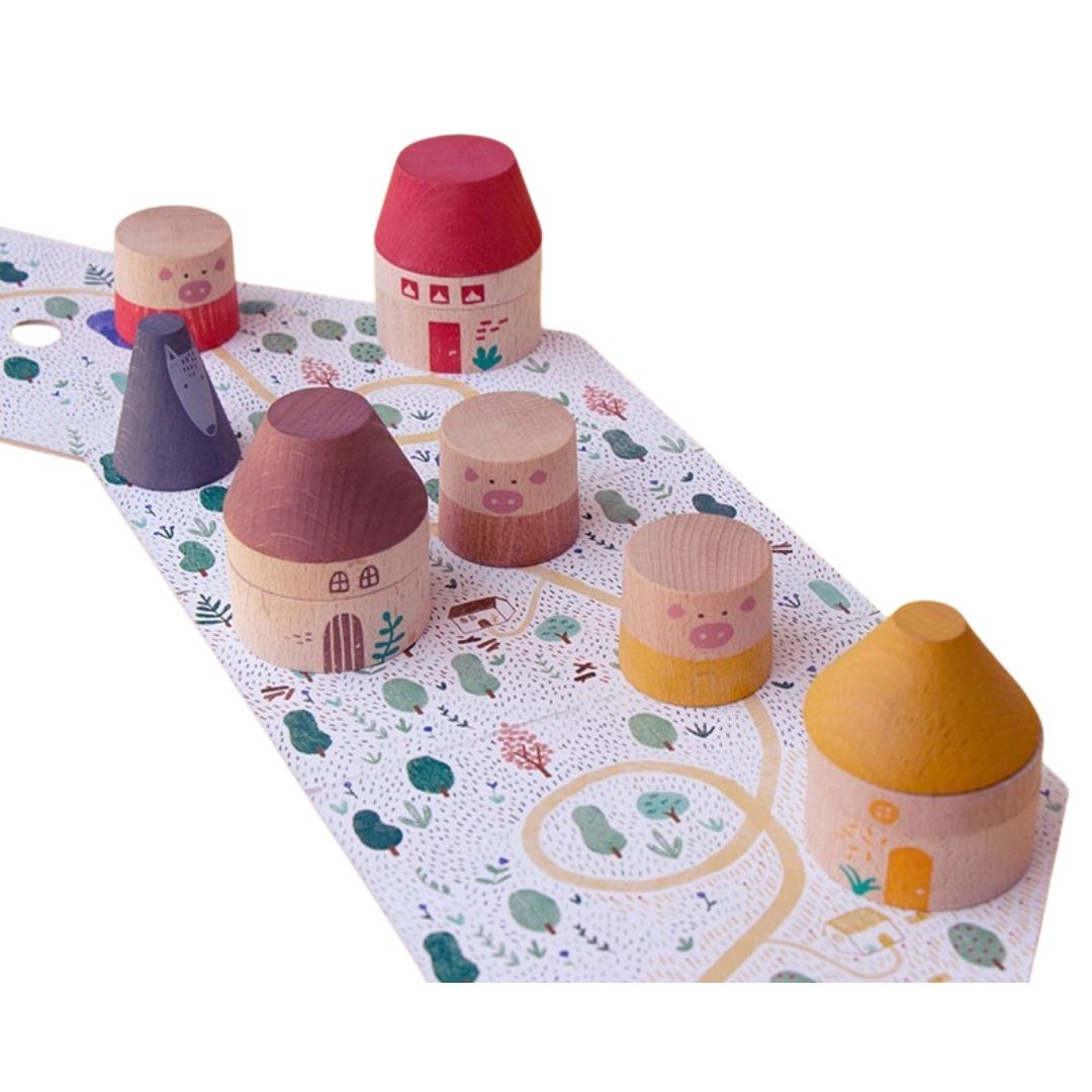 Londji - little pigs