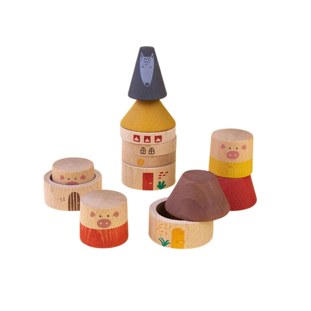 Londji - little pigs