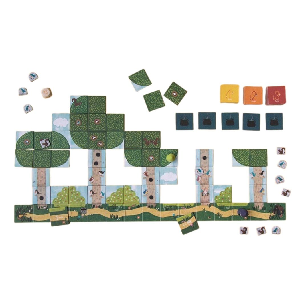 Londji - game the fairy &amp; the wizard