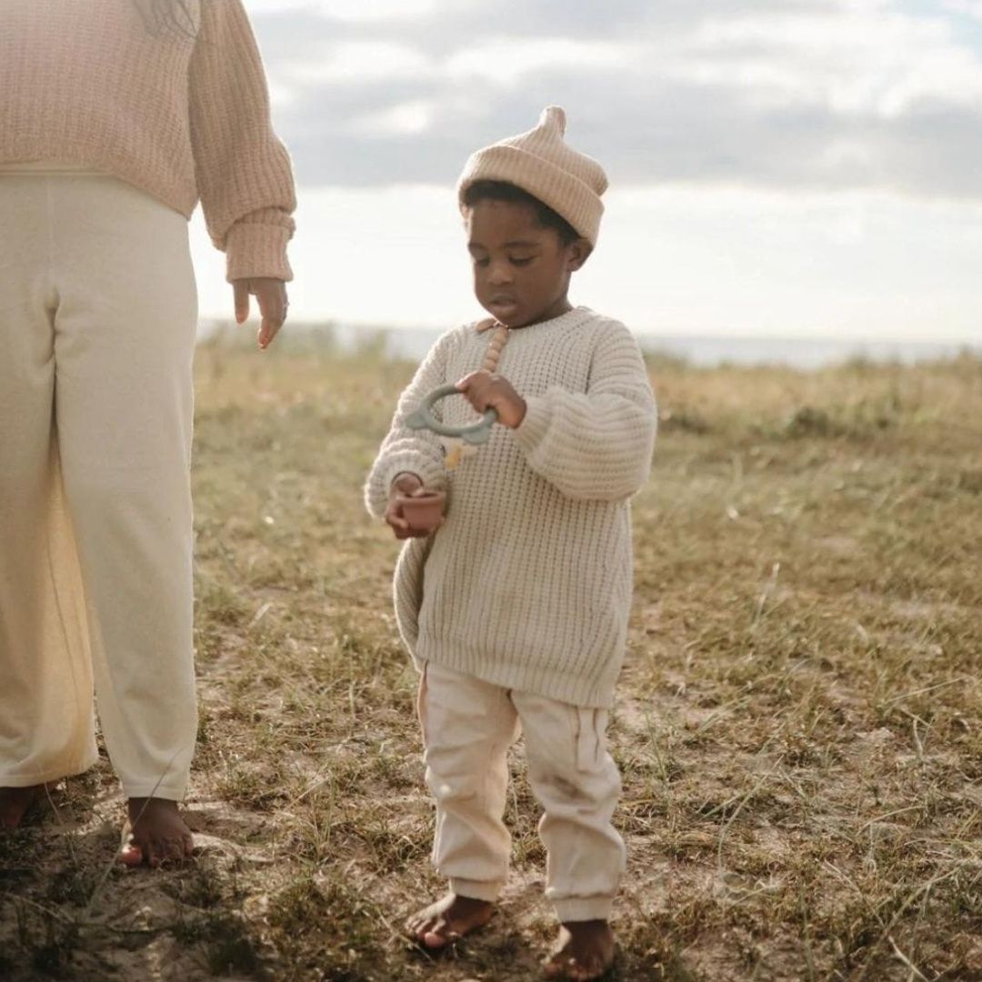 MUSHIE - teether bear