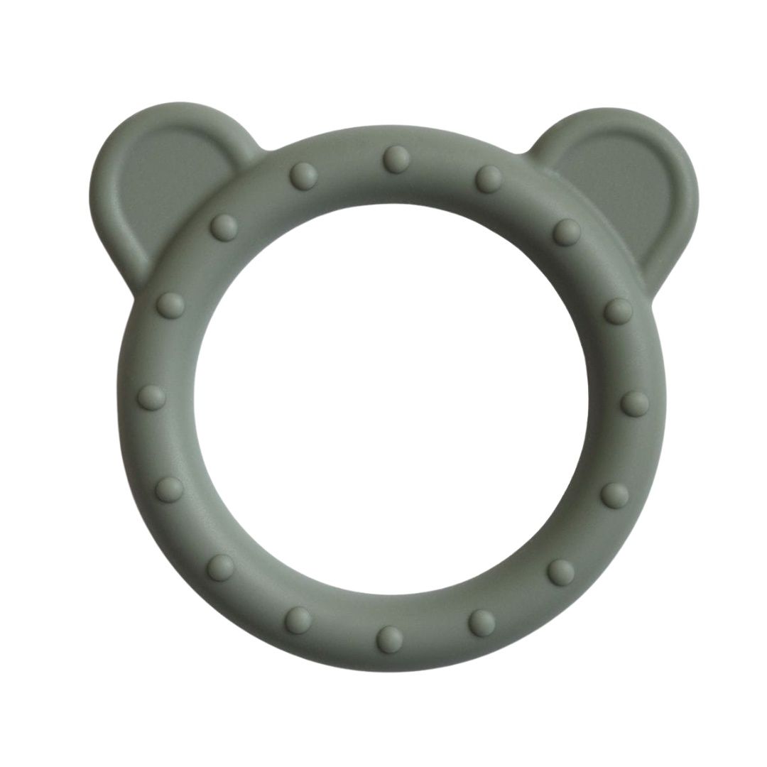 MUSHIE - teether bear