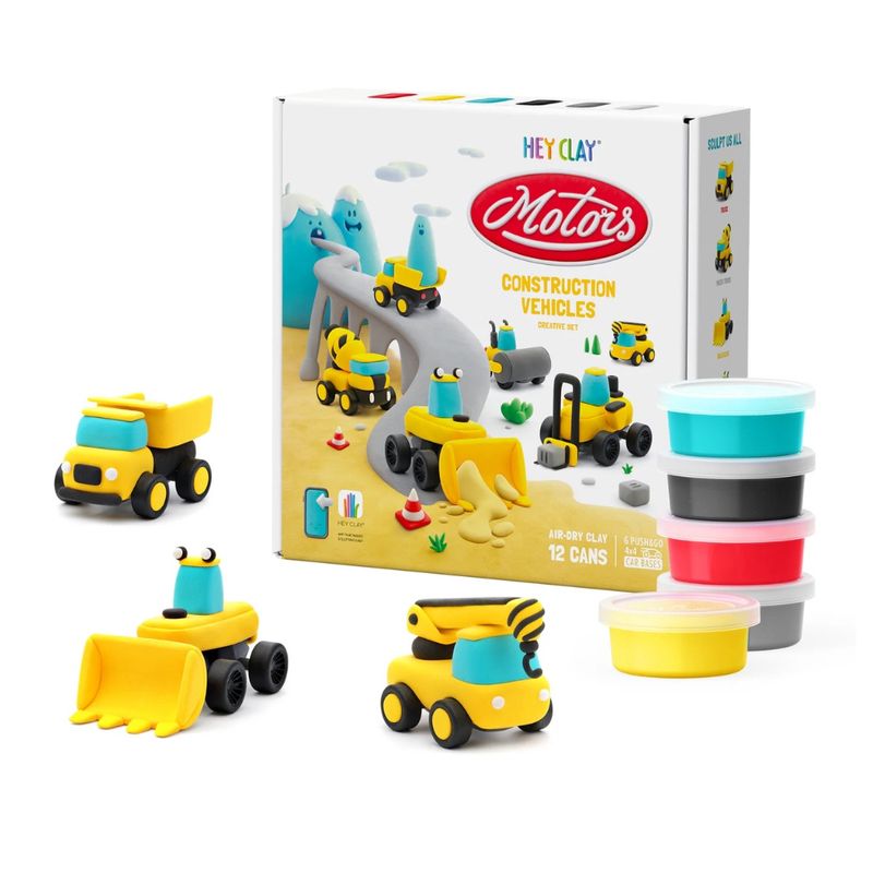 Hey Clay  construction