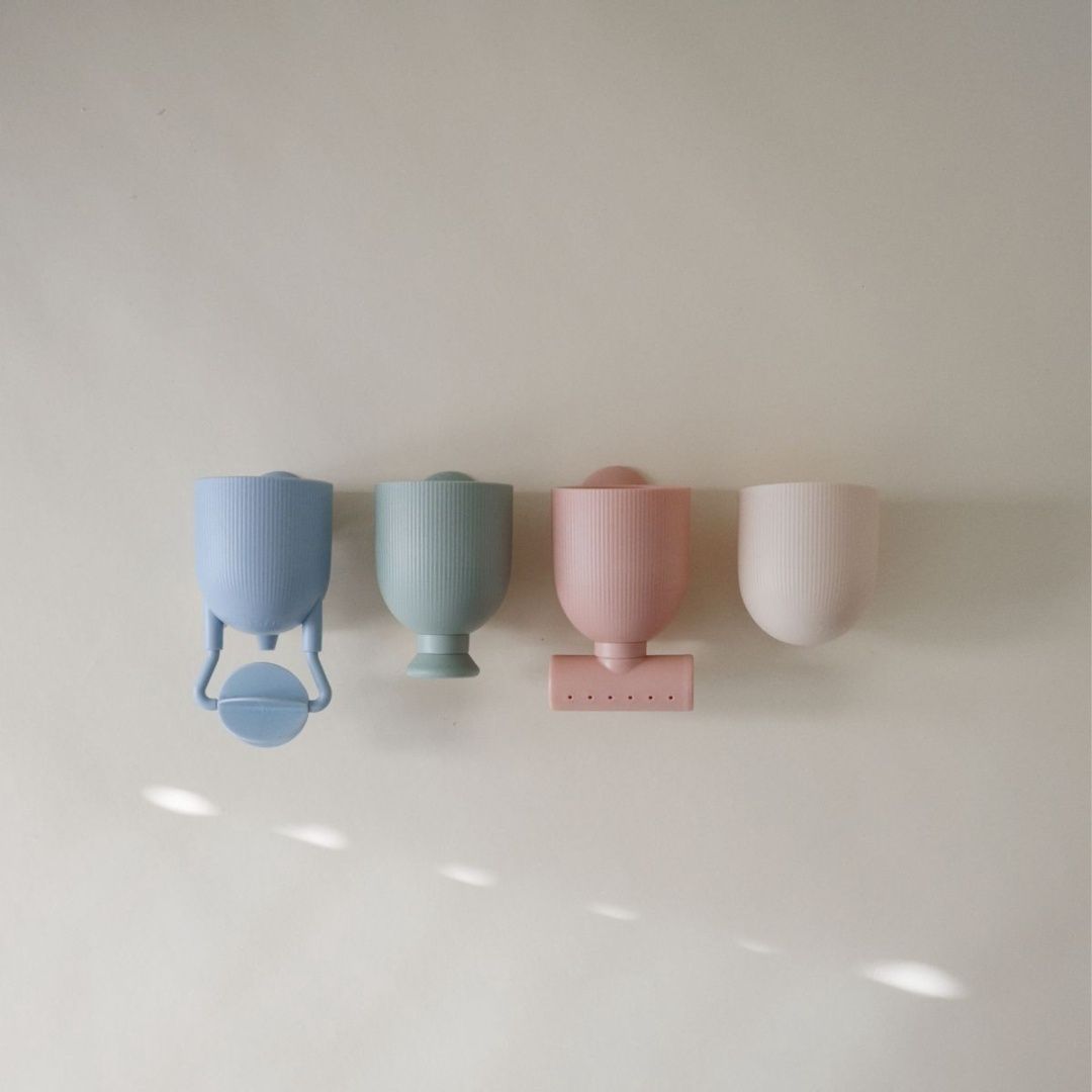 MUSHIE  bad set Pour and Play