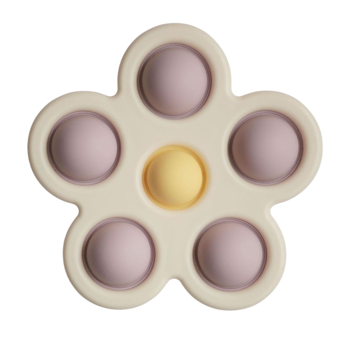 MUSHIE - press toy flower