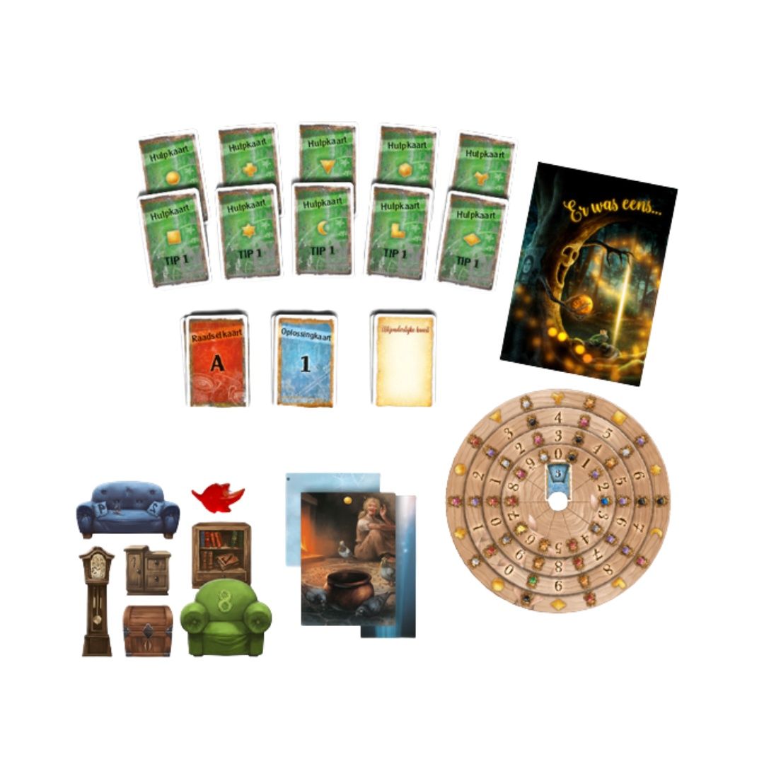 EXIT - het betoverde bos