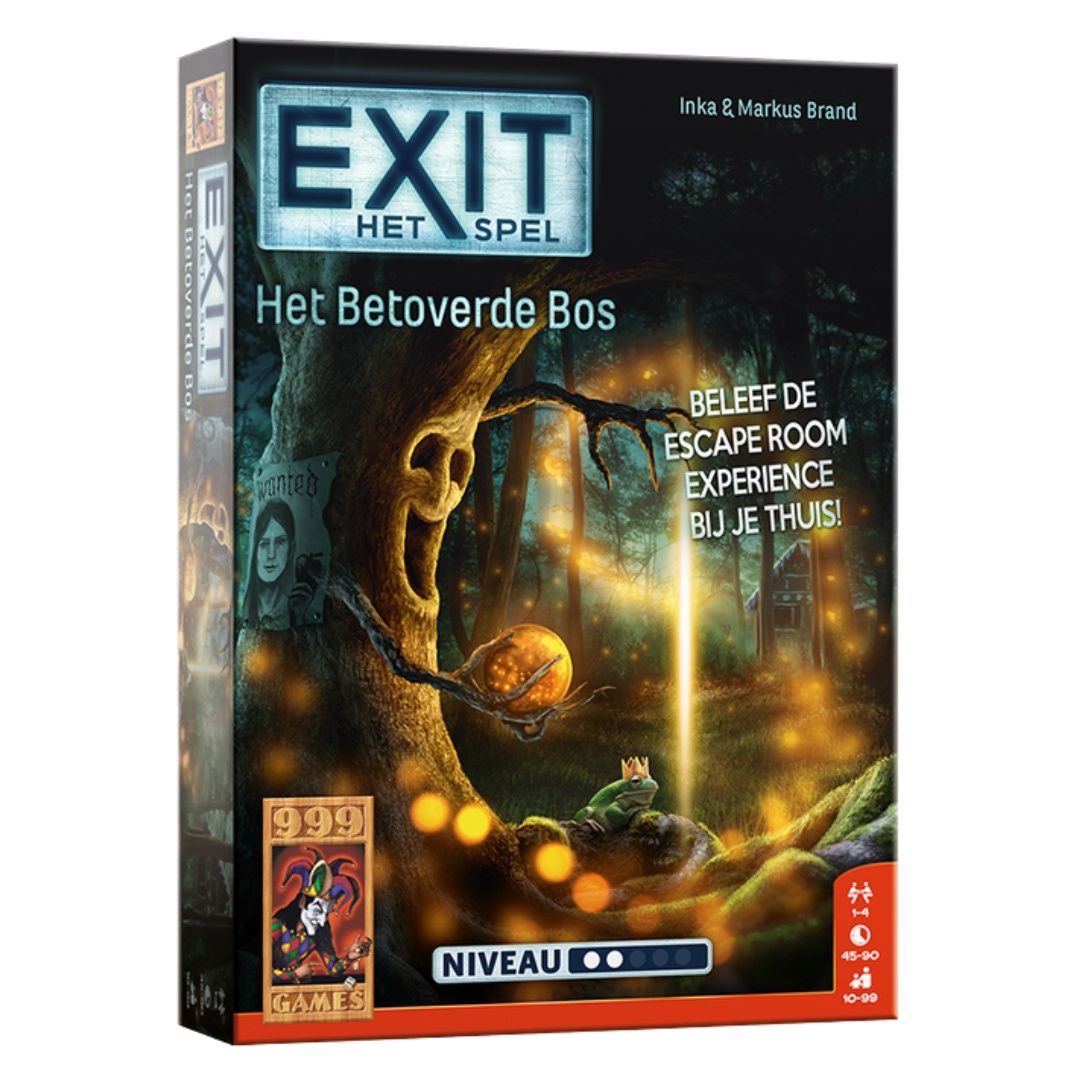 EXIT - het betoverde bos