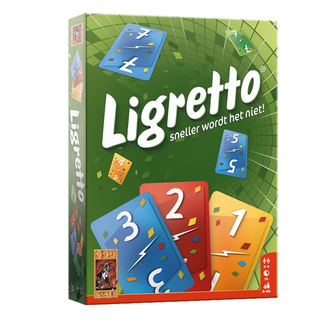 Ligretto groen