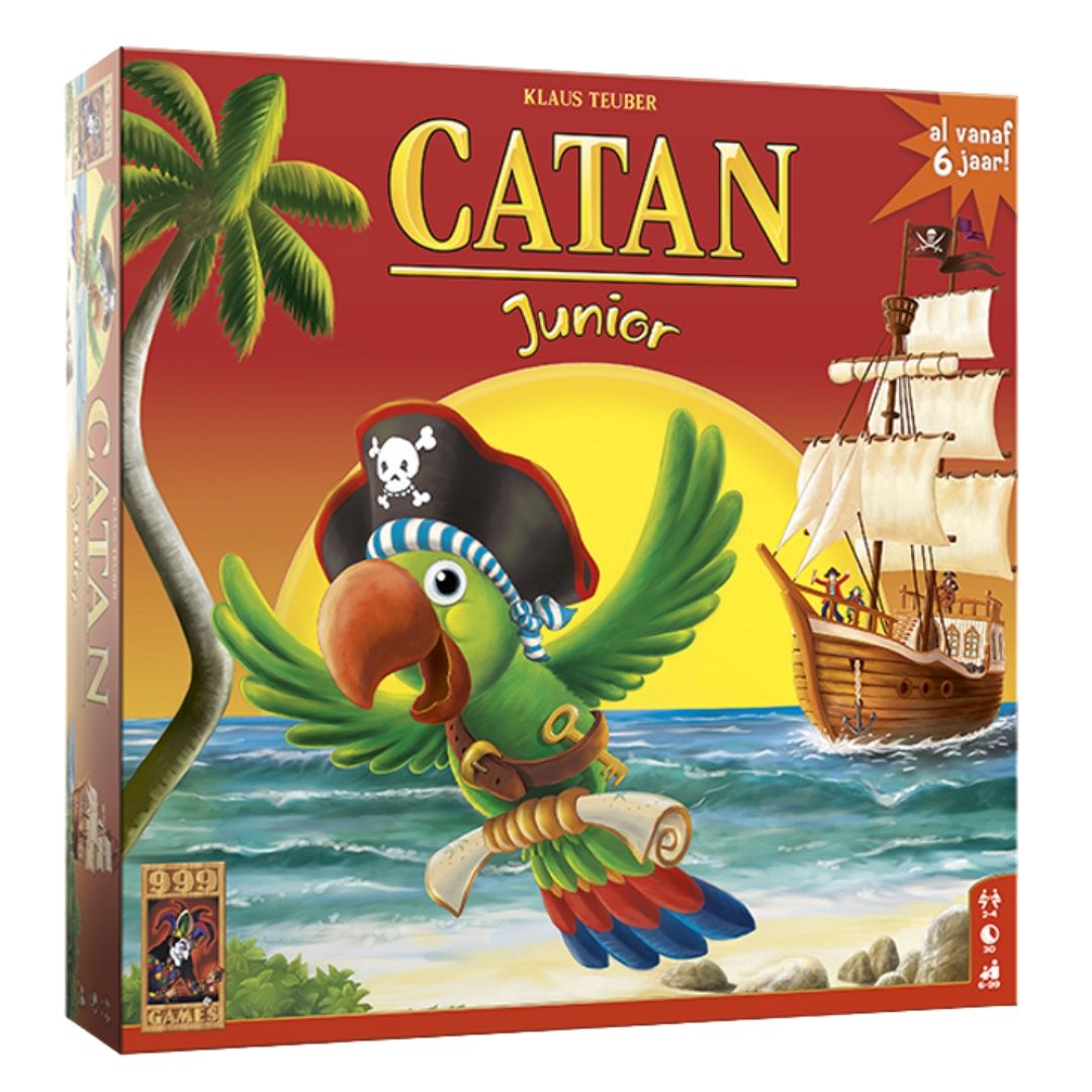 Catan junior