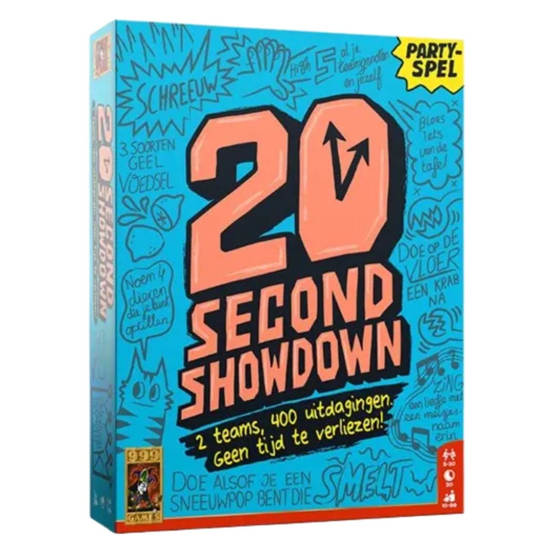 20 Second Showdown