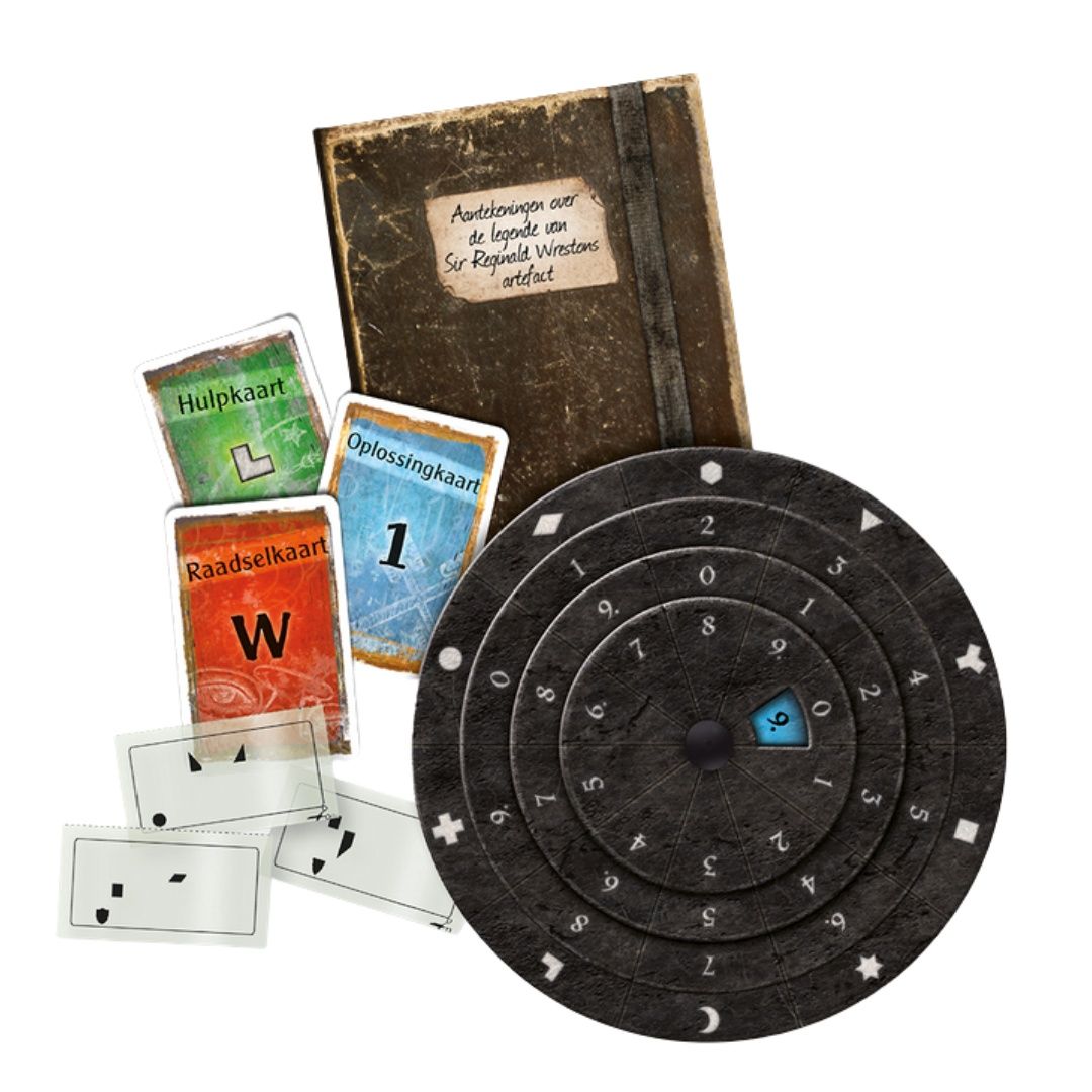 EXIT - Het kerkhof van de duisternis