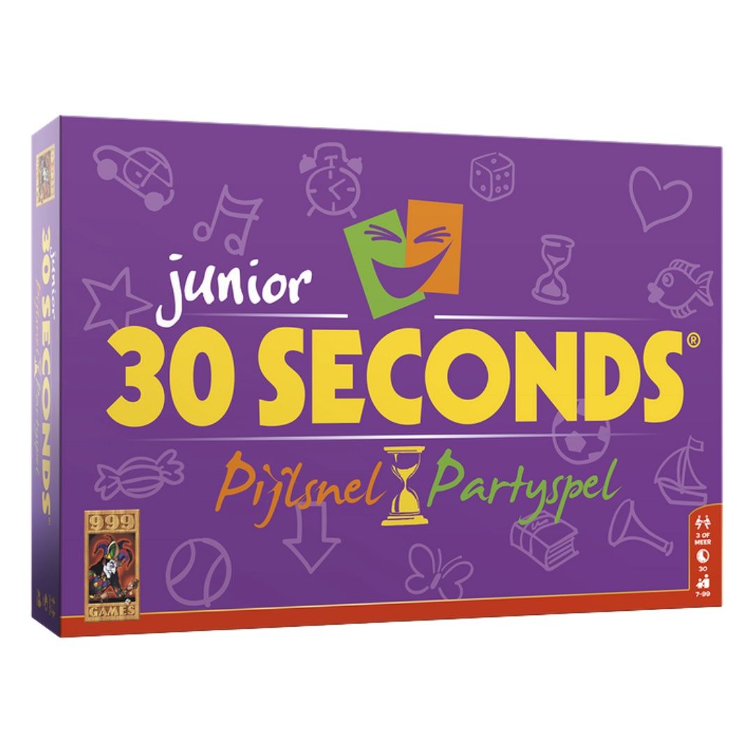 30 Seconds Junior