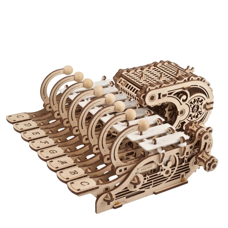Ugears Mechanische celesta / muziekmaker