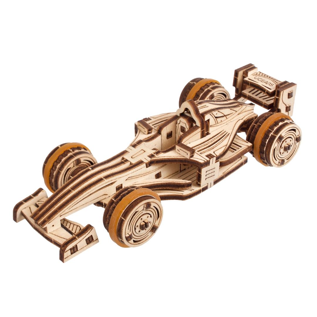 Ugears Compact racer