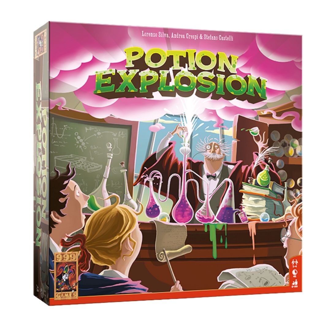 Potion Explosion