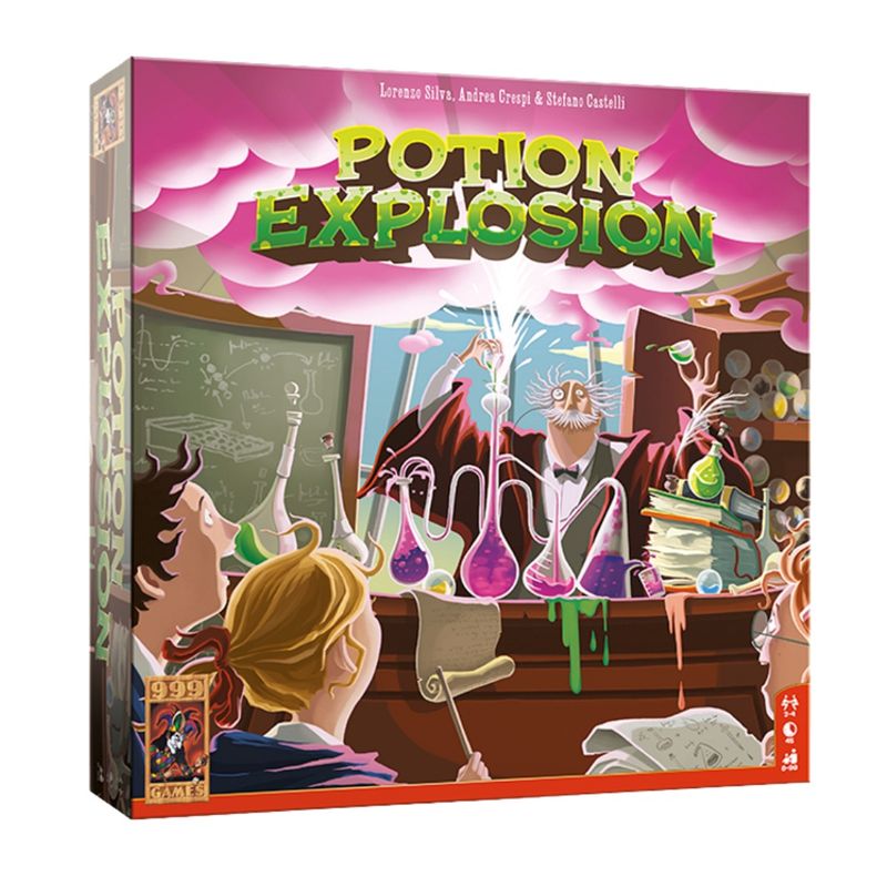 Potion Explosion