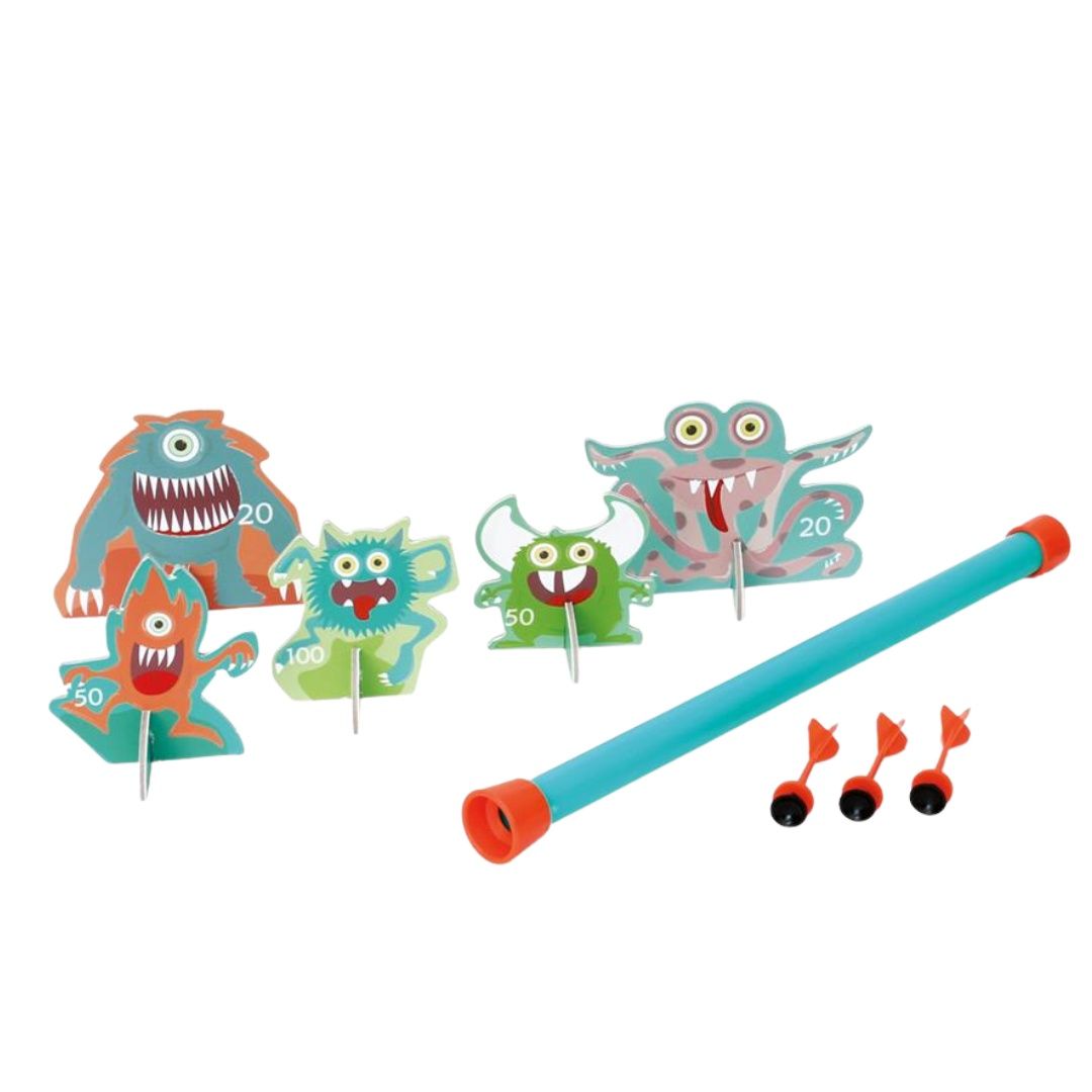 Blaaspijp - Monsters